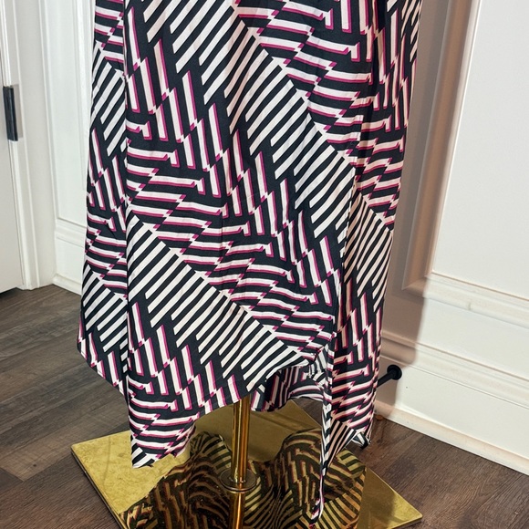 Express Satin Maxi Slip Dress - Picture 8 of 9